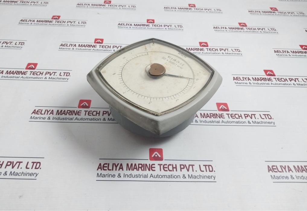 Kdg 150Mm Electrical Indicator 0 To 48.4 Tonnes