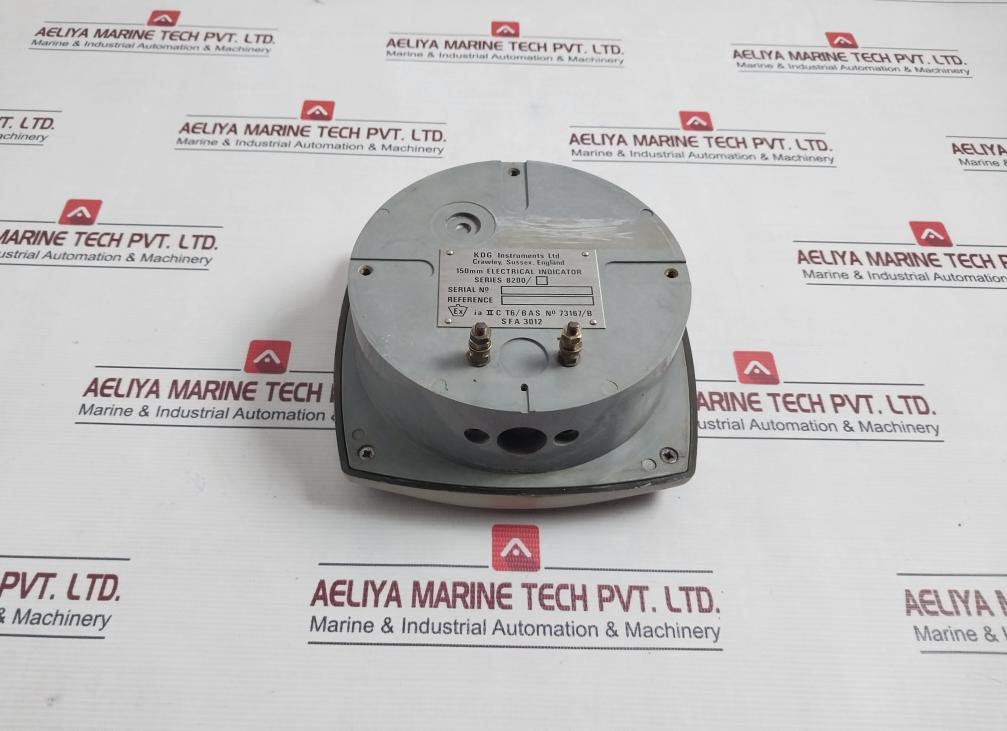 Kdg 150Mm Electrical Indicator 0 To 48.4 Tonnes