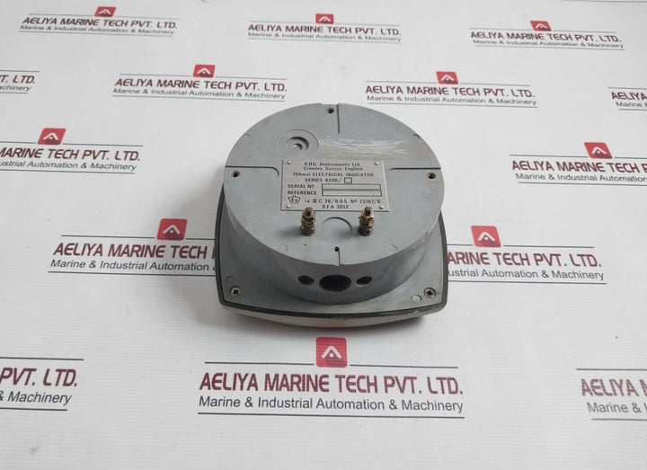 Kdg 150Mm Electrical Indicator 0 To 48.4 Tonnes