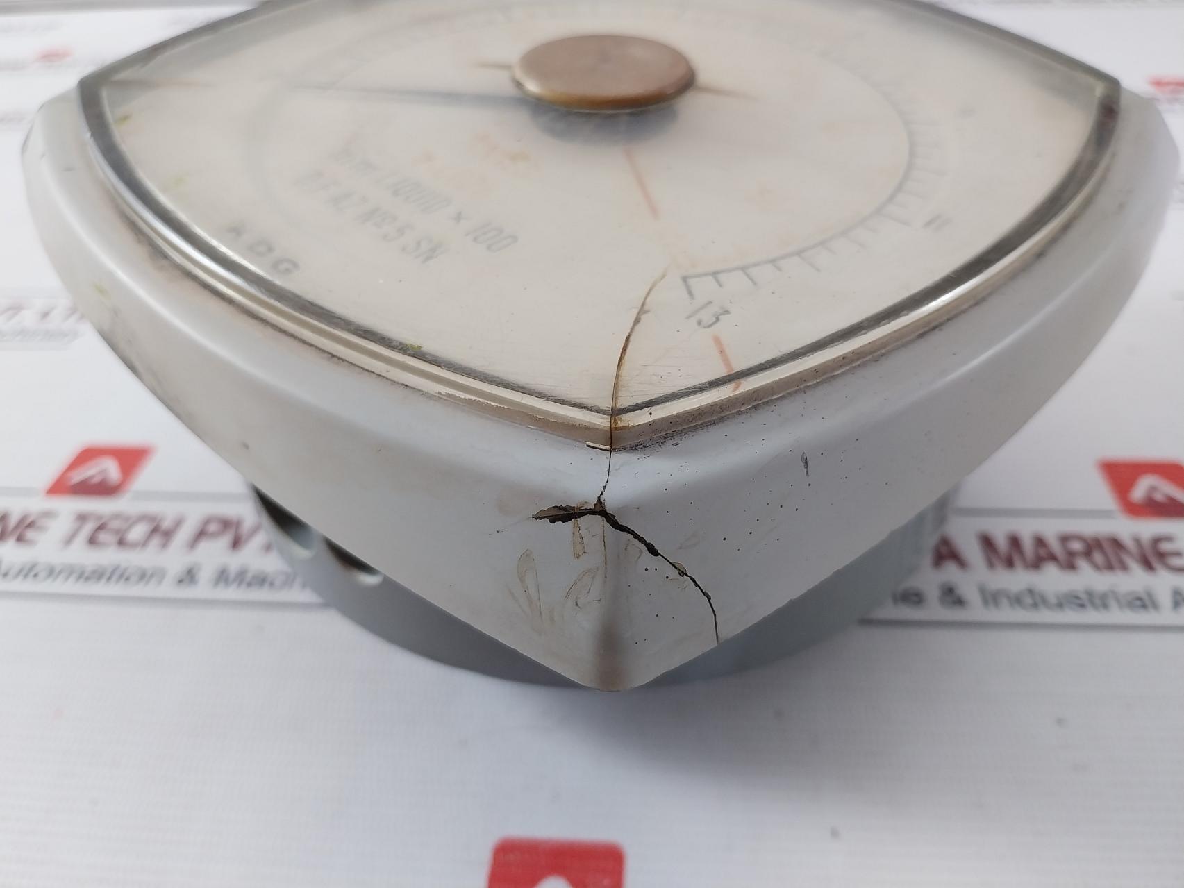 Kdg 150Mm Electrical Indicator 8200/1Ma