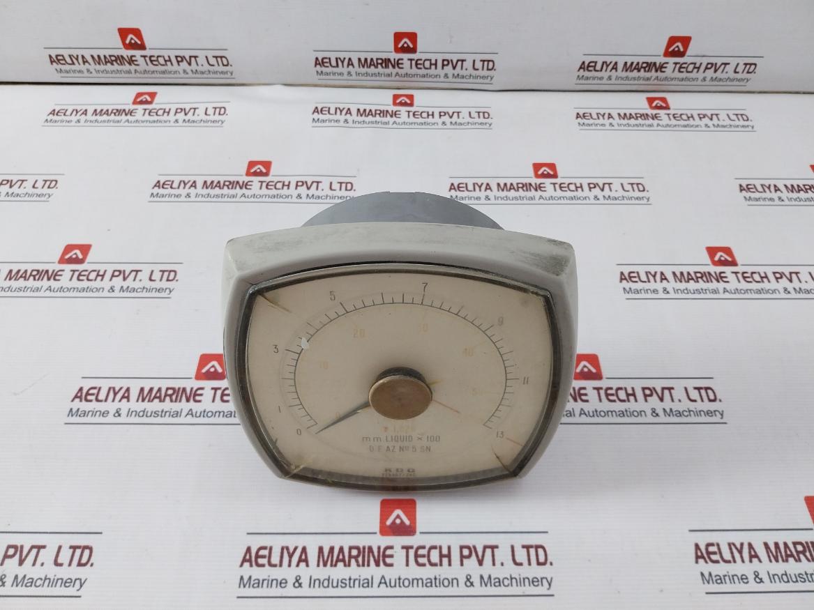 Kdg 150Mm Electrical Indicator 8200/1Ma
