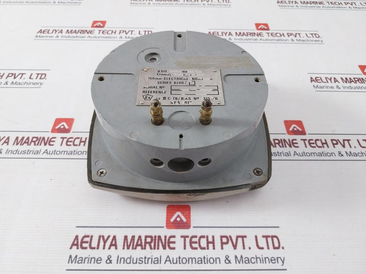 Kdg 150Mm Electrical Indicator 8200/1Ma