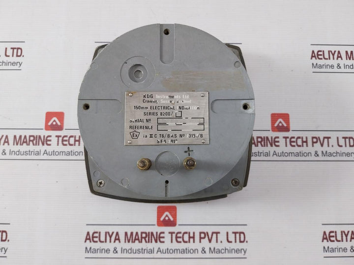 Kdg 150Mm Electrical Indicator 8200/1Ma