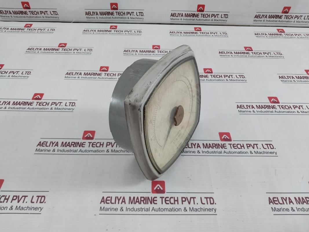 Kdg 150Mm Electrical Indicator 8200/1Ma 0 To 50.57 Tonnes 1,026