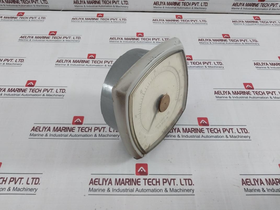 Kdg 150Mm Electrical Indicator 8200/1Ma 0 To 87.7 Tonnes