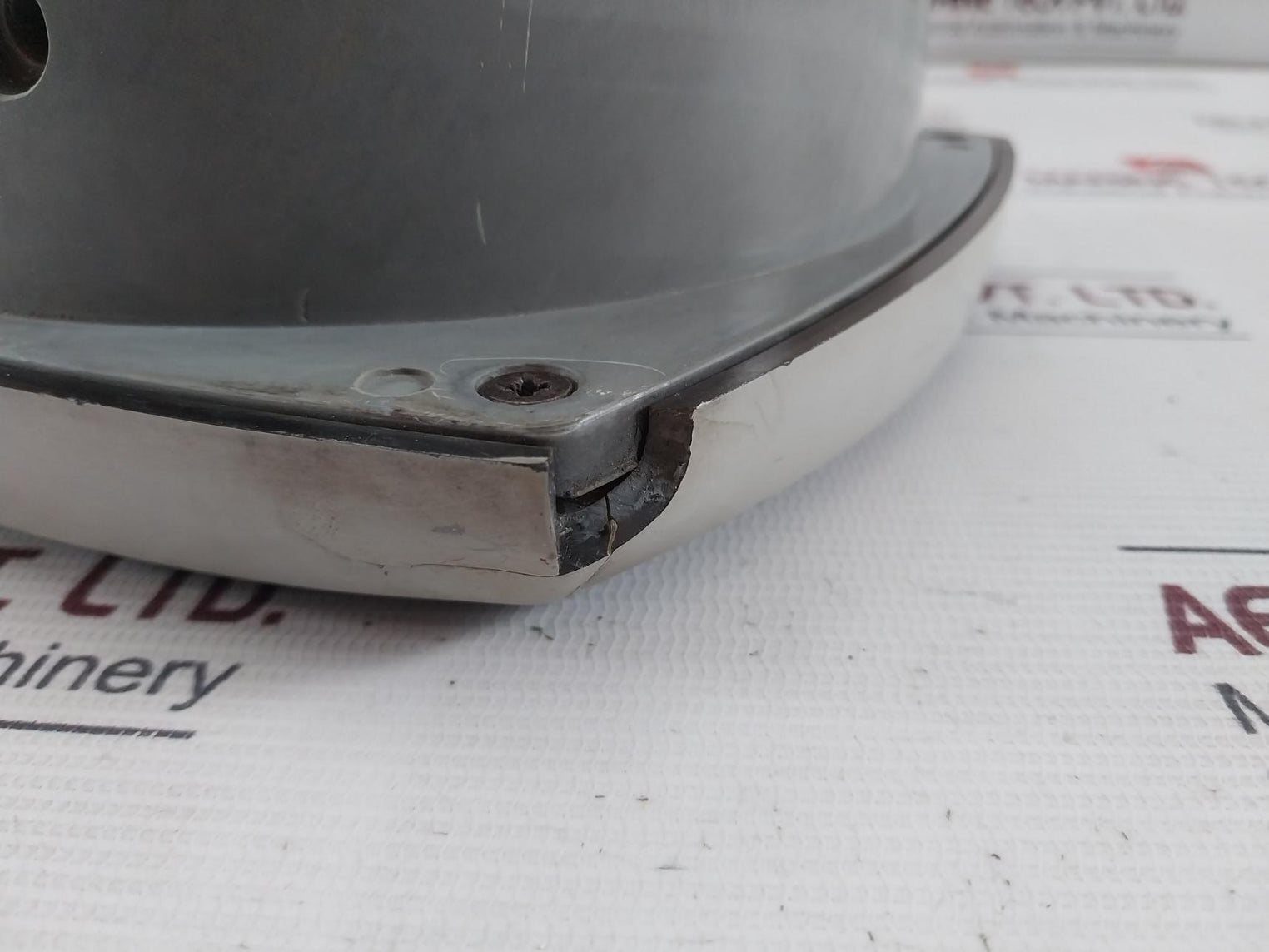 Kdg 150Mm Electrical Indicator 8200/1Ma 0 To 87.7 Tonnes