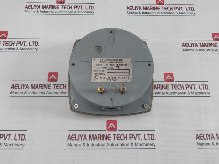 Kdg 150Mm Electrical Indicator 8200/1Ma 0–174.87 Tonnes