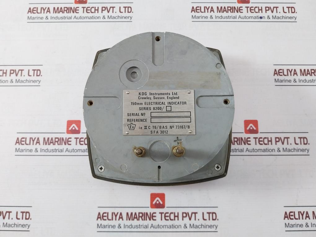 Kdg 150Mm Electrical Indicator 8200/1Ma 1.026