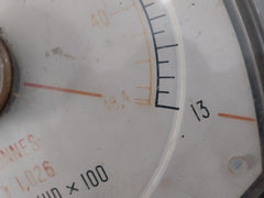 Kdg 150Mm Electrical Indicator 8200/1Ma 1.026