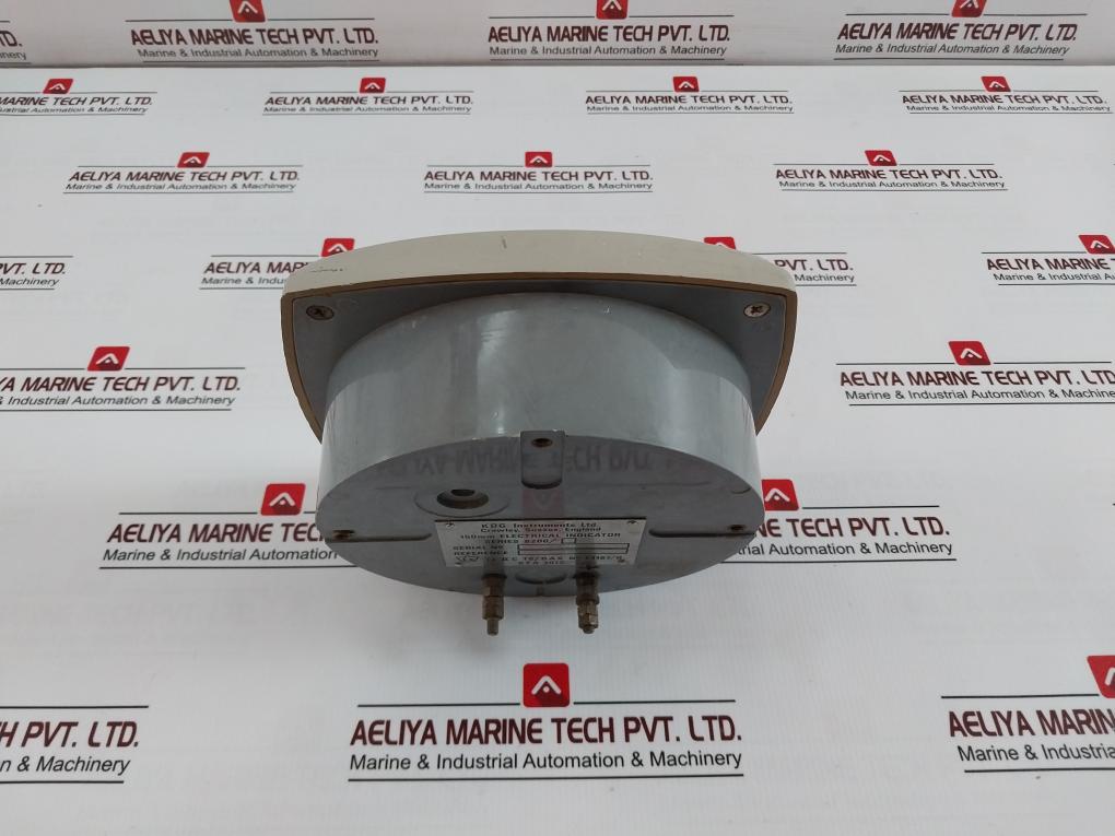 Kdg 150Mm Electrical Indicator 8200/1Ma 773967/222C 0-292 Tonnes, Il.35/2