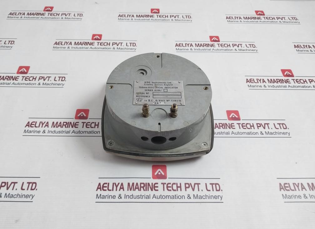 Kdg 150Mm Electrical Indicator 8200/1Ma L20