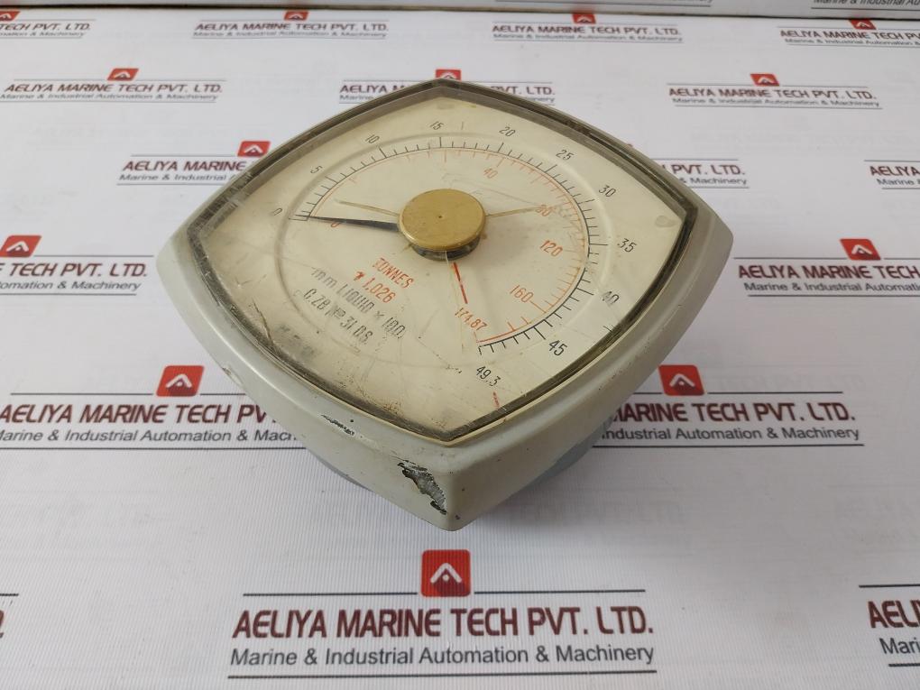 Kdg 150Mm Electrical Indicator 8200/1Ma X773967/69C