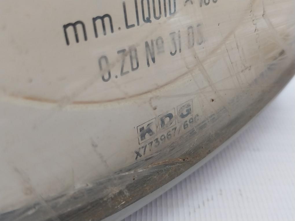 Kdg 150Mm Electrical Indicator 8200/1Ma X773967/69C