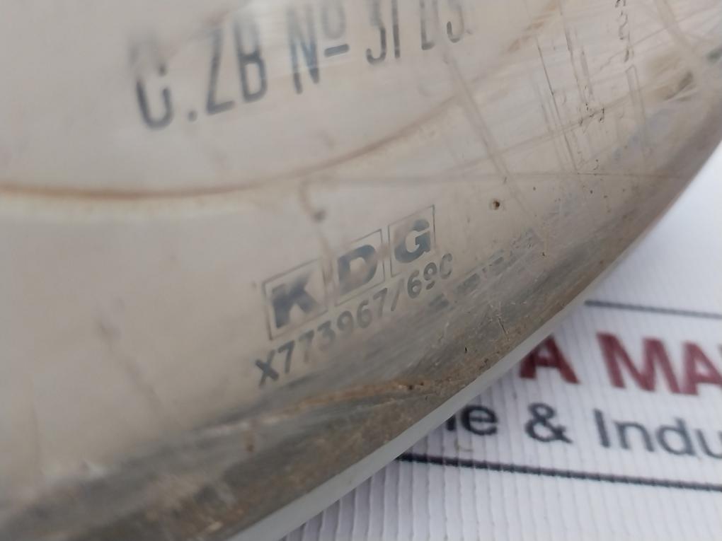 Kdg 150Mm Electrical Indicator 8200/1Ma X773967/69C