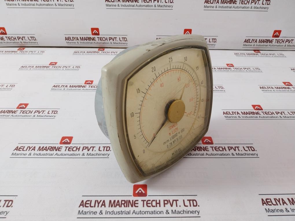 Kdg 150Mm Electrical Indicator 8200/1Ma X773967/69C