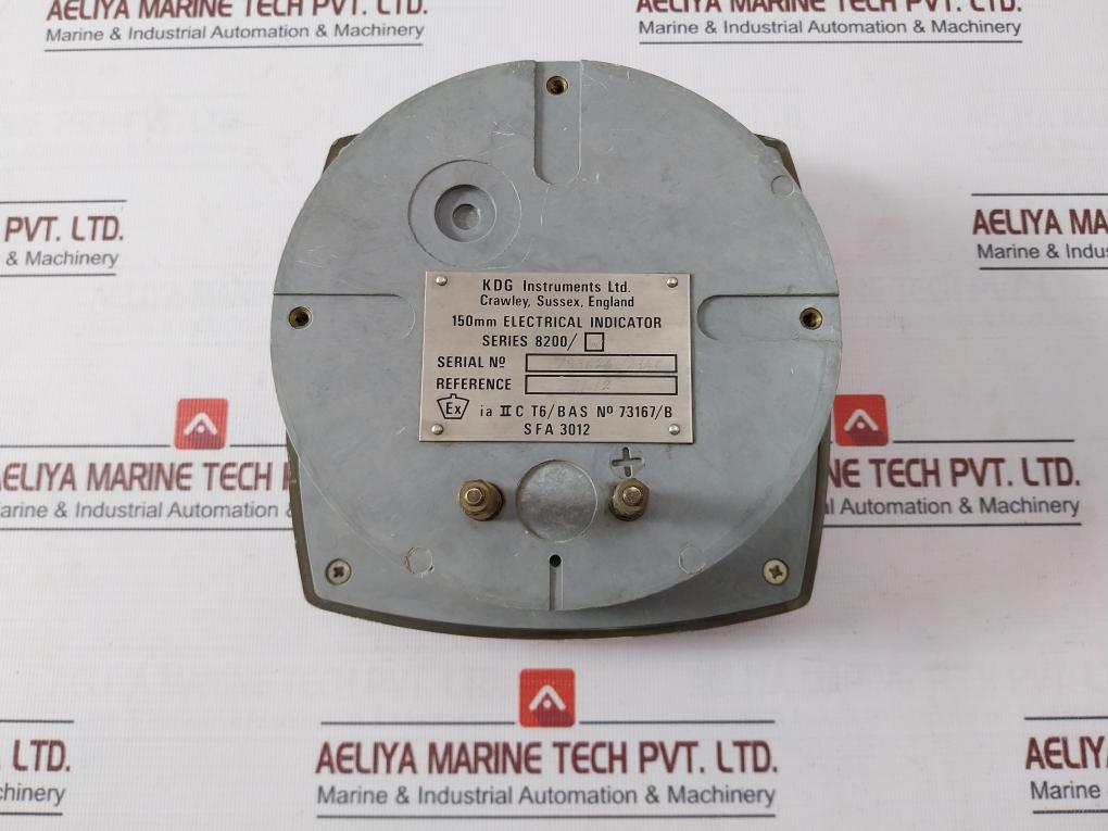 Kdg 150Mm Electrical Indicator 8200/1Ma X773967/69C