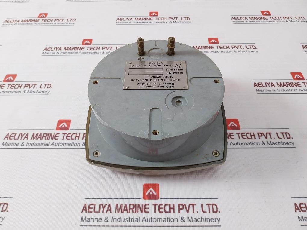 Kdg 150Mm Electrical Indicator 8200/1Ma X773967/69C