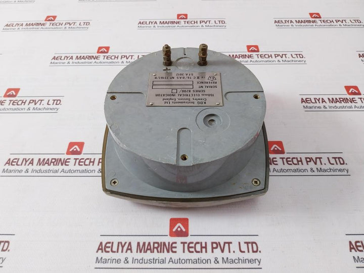Kdg 150Mm Electrical Indicator 8200/1Ma X773967/69C