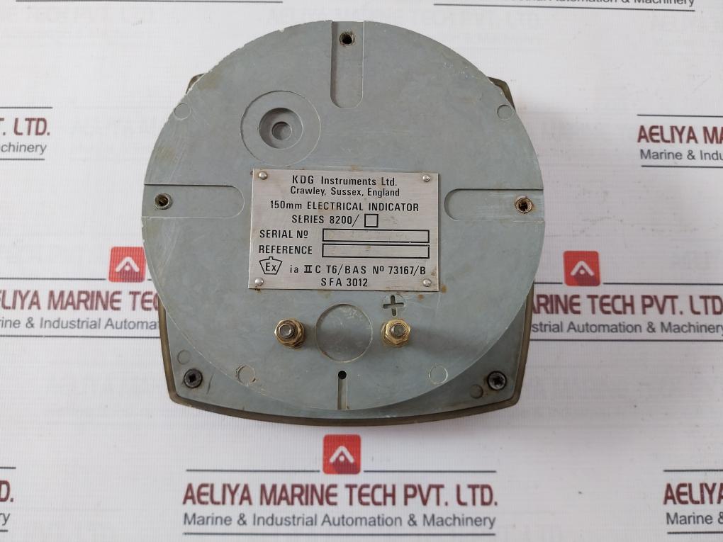 Kdg 150Mm Electrical Indicator 8200/1Ma X773967/9C 0-13 Mm.Liquidx100
