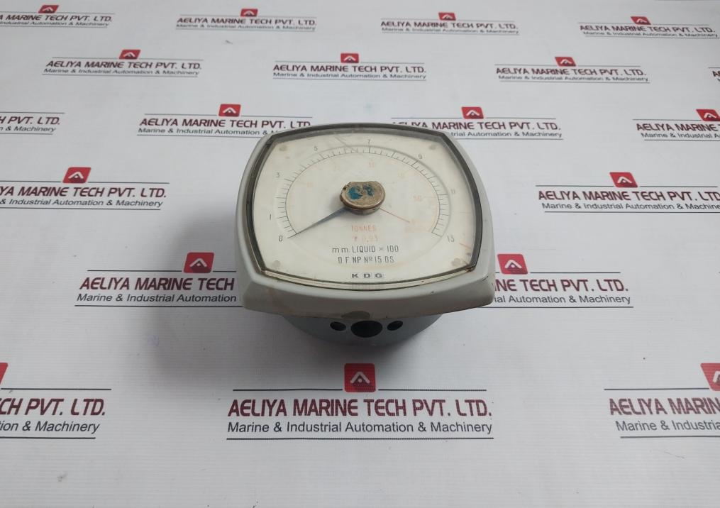 Kdg 150Mm Electrical Indicator Series 8200/1Ma