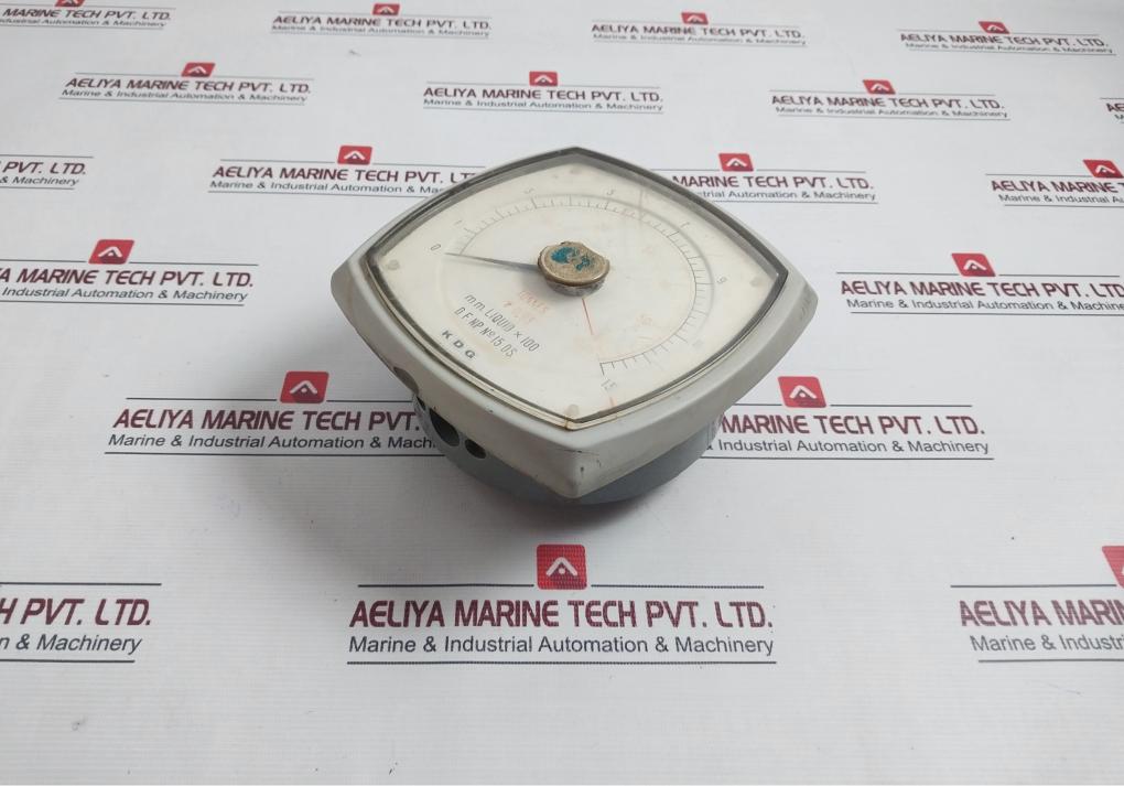 Kdg 150Mm Electrical Indicator Series 8200/1Ma
