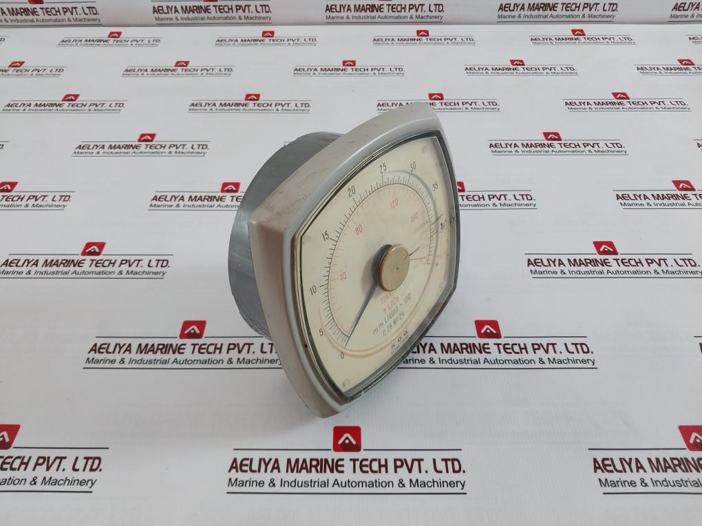 Kdg 150Mm Electrical Indicator Series 8200, 0-192.36 Tonnes Il 32/2