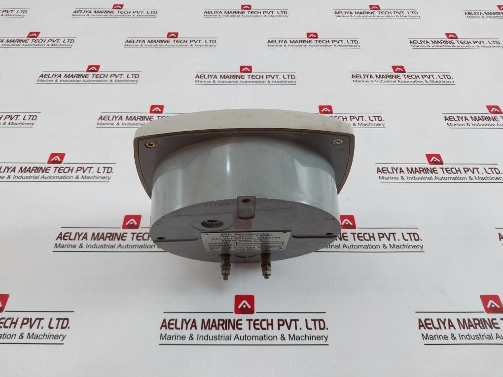 Kdg 150Mm Electrical Indicator Series 8200, 0-192.36 Tonnes Il 32/2