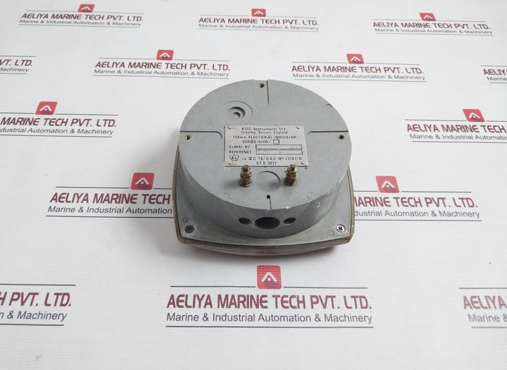 Kdg 150Mm Electrical Indicator X773967/8C 8200/1Ma Il 18