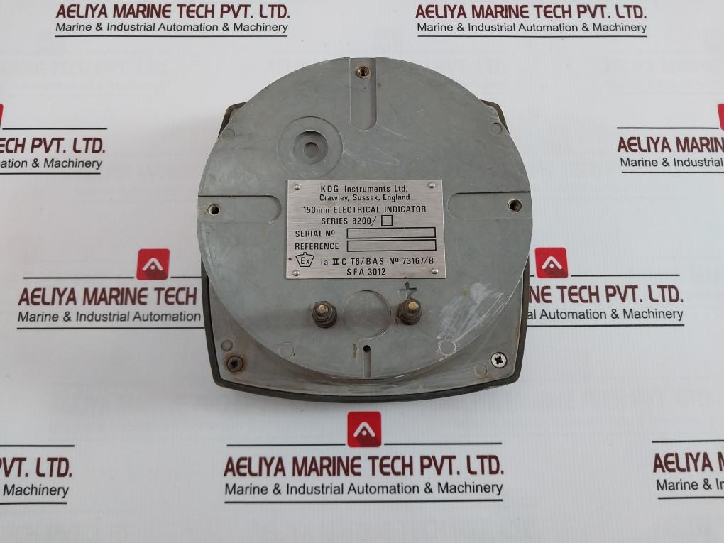 Kdg 150Mm Electrical Liquid Indicator Gauge 8200/1Ma 0-14 Mm X773967/59C
