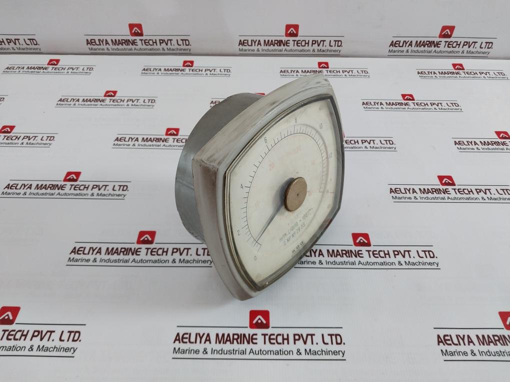 Kdg 150Mm Electrical Liquid Indicator Gauge 8200/1Ma 0-14 Mm X773967/59C