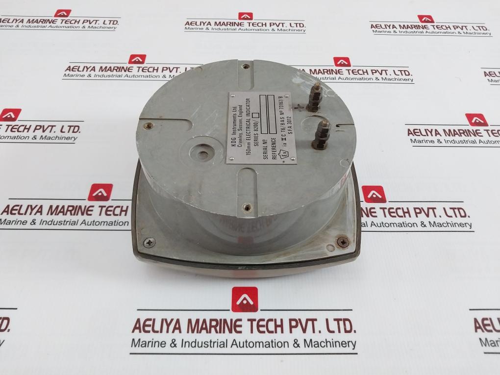 Kdg 150Mm Electrical Liquid Indicator Gauge 8200/1Ma 0-14 Mm X773967/59C