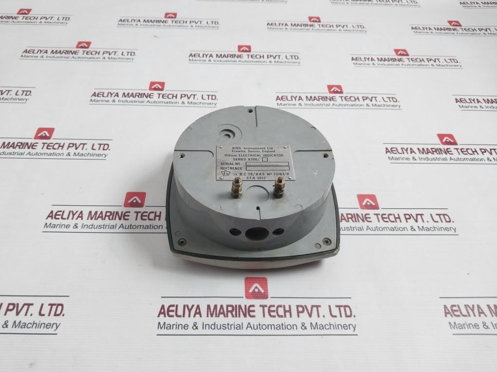 Kdg Electrical Indicator Series 8200/1Ma 150Mm