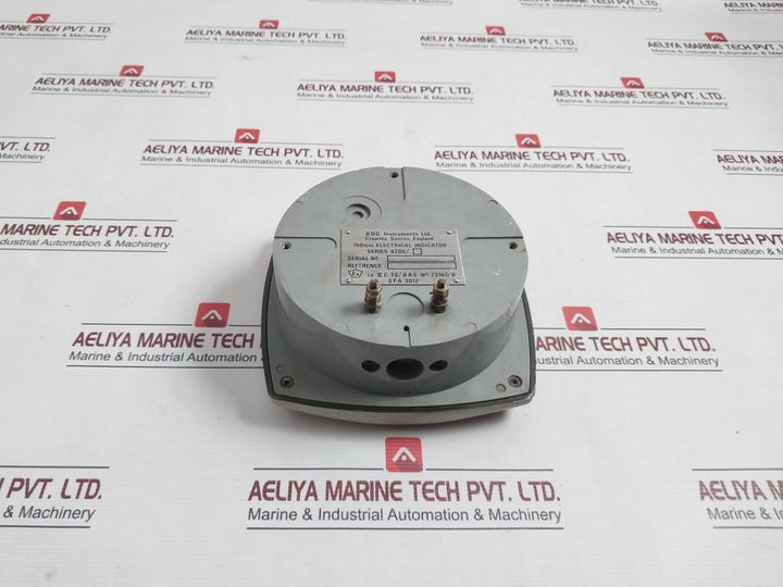 Kdg Electrical Indicator Series 8200/1Ma 150Mm