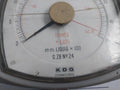Kdg Electrical Indicator Series 8200/1Ma Sfa 3012 150Mm