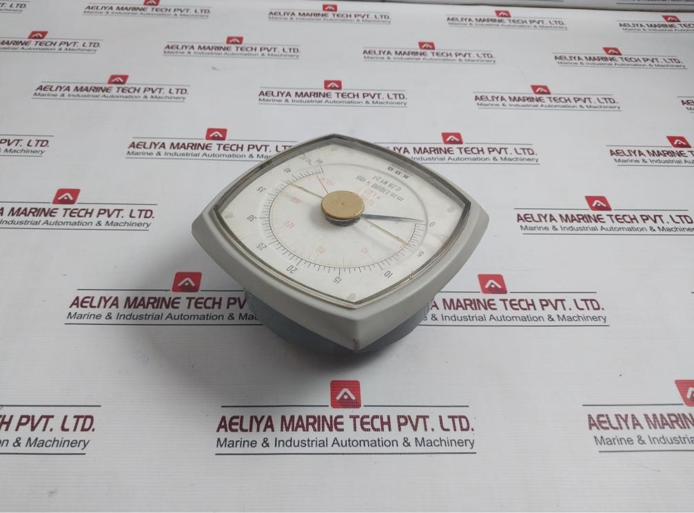 Kdg Electrical Indicator Series 8200/1Ma Sfa 3012 150Mm