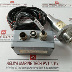 Kdg Instruments 9790Ms1C2Pobmk2 Electronic Pressure Transmitter 4-20Ma 5.5M