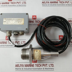 Kdg Instruments 9790Ms1C2Pobmk2 Electronic Pressure Transmitter 4-20Ma 5.5M