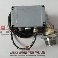 Kdg Instruments 9790Ms1C2Pobmk2 Electronic Pressure Transmitter 4-20Ma 5.5M