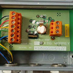 Kdg Instruments 9790Ms1C2Pobmk2 Electronic Pressure Transmitter 4-20Ma 5.5M