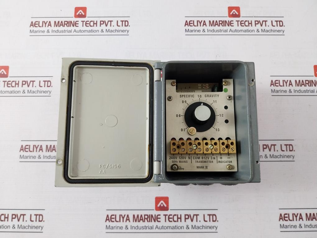 Kdg Series 8300 Main Power Supply Unit 240/120V 50Hz 100Uh/Ω Sfa 3012