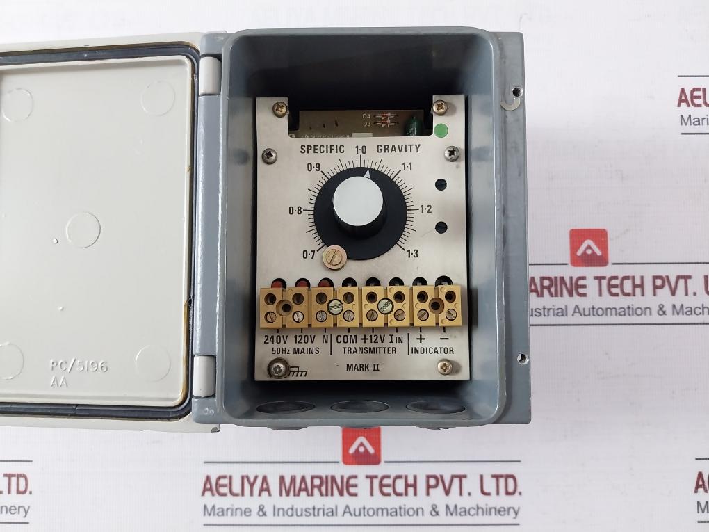 Kdg Series 8300 Main Power Supply Unit 240/120V 50Hz 100Uh/Ω Sfa 3012