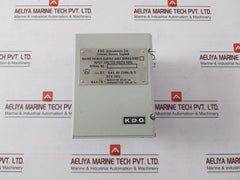 Kdg Series 8300 Main Power Supply Unit 240/120V 50Hz 100Uh/Ω Sfa 3012