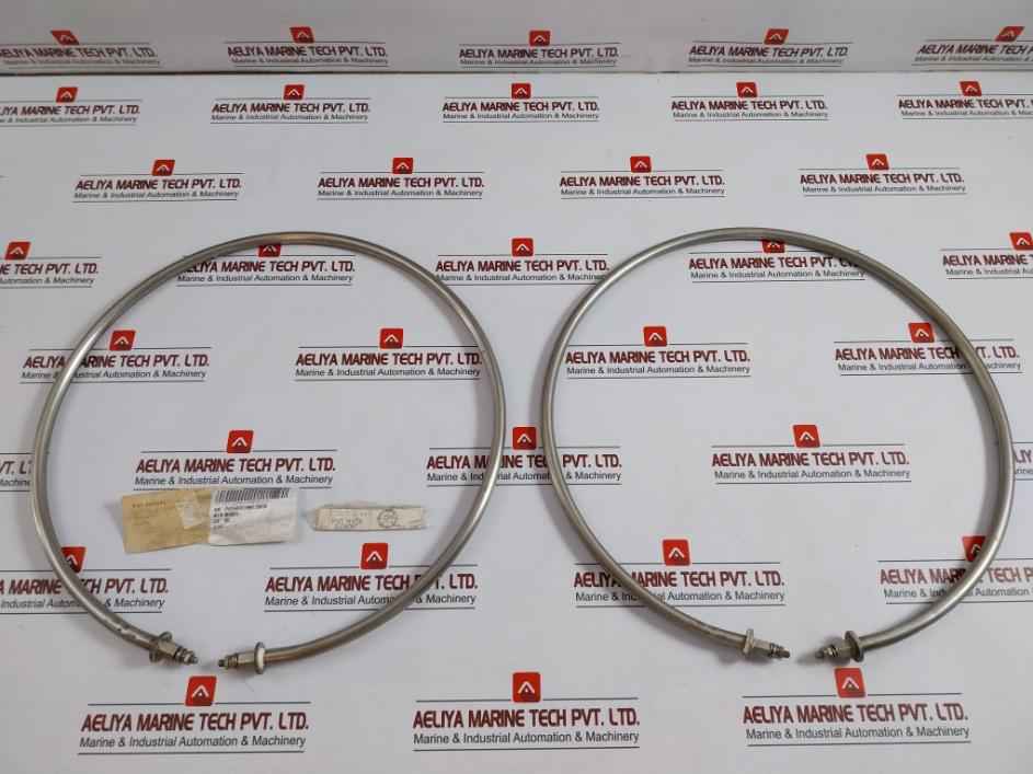 Kdk 503 Space Heater Element 230V 150W 2El-a1P4
