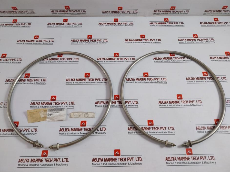 Kdk 503 Space Heater Element 230V 150W 2El-a1P4