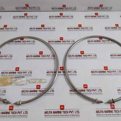 Kdk 503 Space Heater Element 230V 150W 2El-a1P4