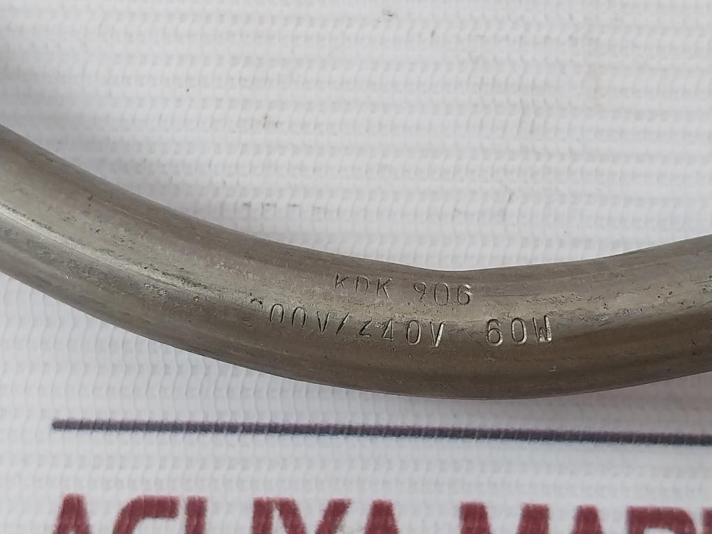 Kdk 906 Space Heater Element 200V/240V 60W