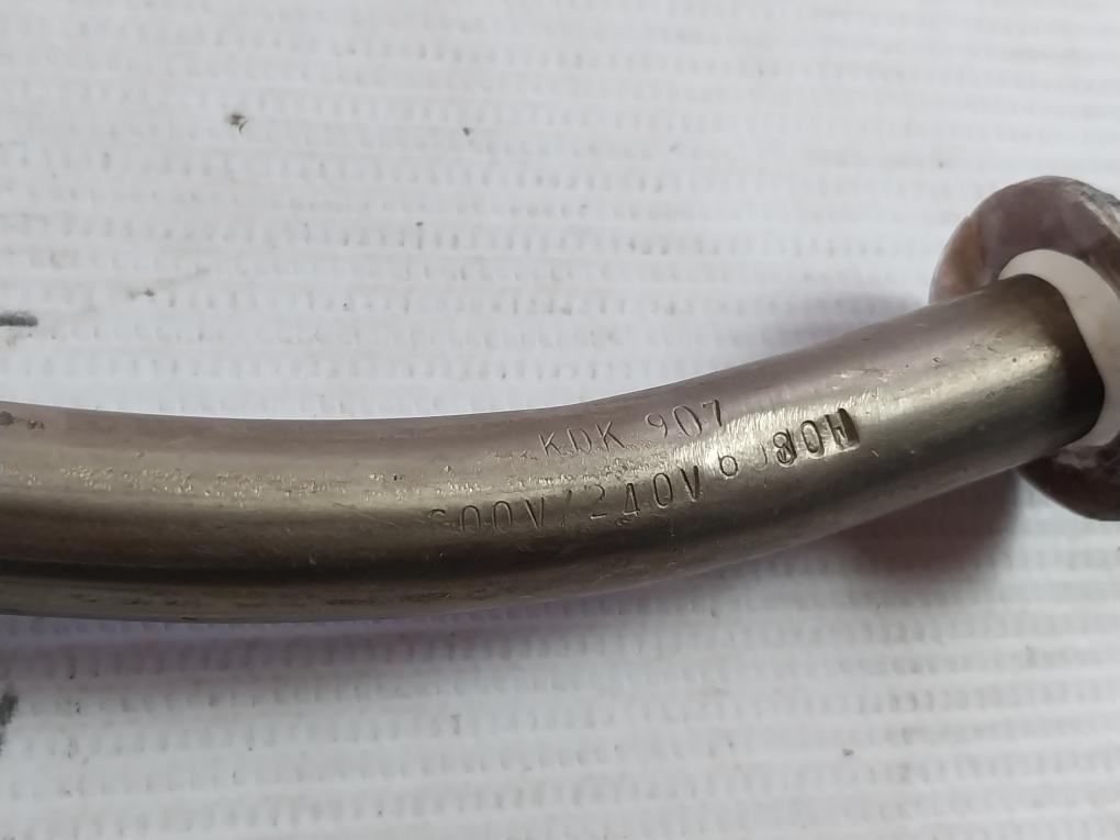 Kdk 907 Space Heater Element 200V/240V 80W 3M10524P4 612-501.101