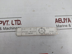 Kdk 907 Space Heater Element 3-479507P50 200V/240V 250W
