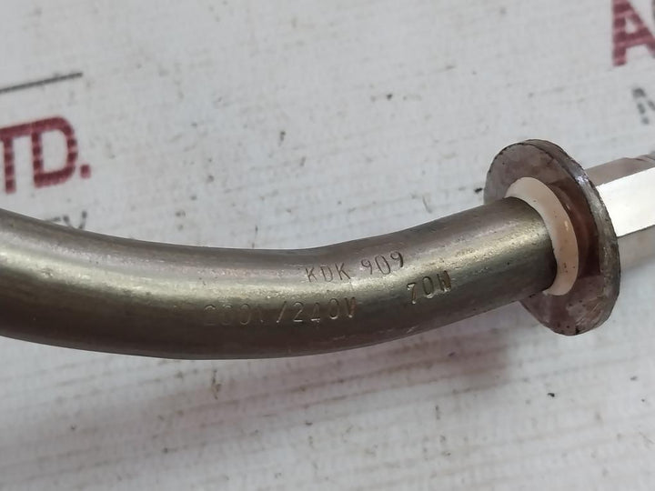 Kdk 909 Space Heater Element 3-565067P11 70W 611-301.101