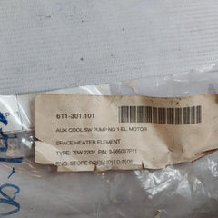Kdk 909 Space Heater Element 3-565067P11 70W 611-301.101